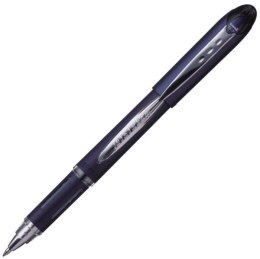 Pióro kulkowe ze skuwką Uni SX-217 Jetstream czarne