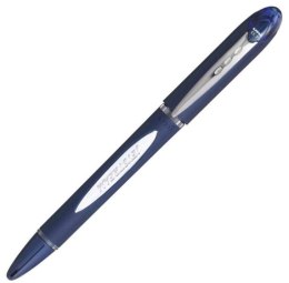 Pióro kulkowe ze skuwką Uni SX-217 Jetstream niebieskie