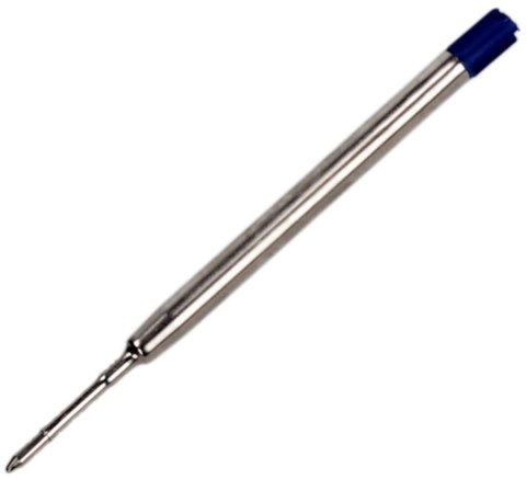 Wkład wielkopojemny 0,8 mm Zenith 4 niebieski