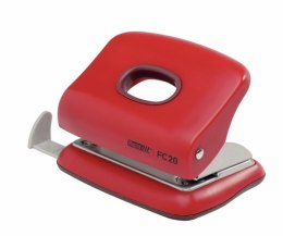 Dziurkacz Rapid FC20 czerwony
