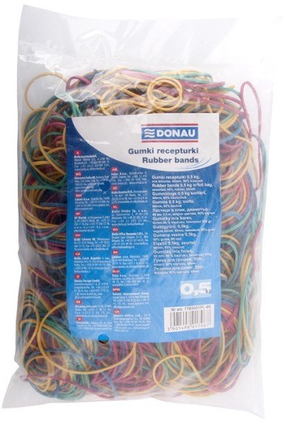 Gumki recepturki DONAU 500 g