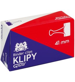 Klipy do akt Grand 41 mm