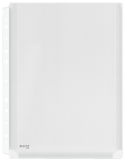 Koszulki na katalogi Leitz PVC 170 mic. 10 sztuk