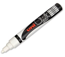 Marker kredowy Uni PWE-5M Chalk biały
