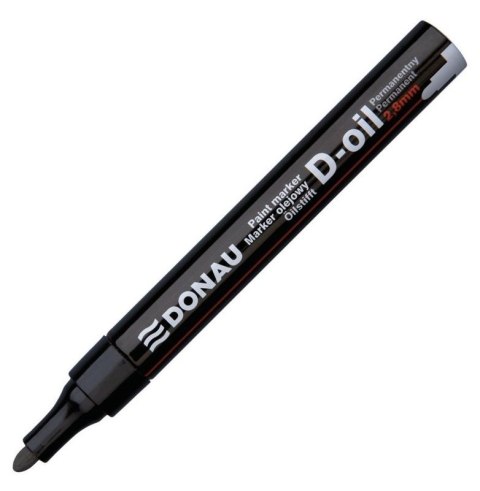 Marker olejowy Donau D-Oil 2,8 mm czarny