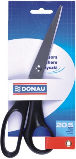 Nożyczki biurowe Donau klasyczne 20,5 cm