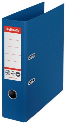 Segregator Esselte No. 1 CO2 Neutral 75 mm niebieski