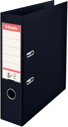 Segregator Esselte No.1 Vivida 75 mm czarny