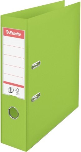 Segregator Esselte No.1 Vivida 75 mm zielony