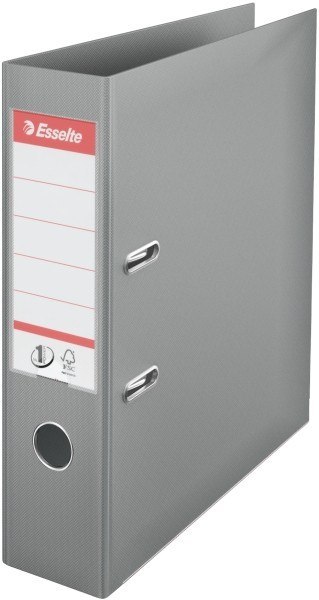 Segregator Esselte No.1 standard 75 mm szary