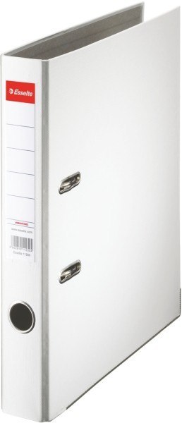 Segregator ekonomiczny Esselte A4 50 mm biały