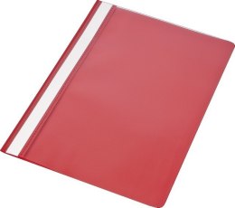 Skoroszyt twardy PVC MyOffice A4 czerwony
