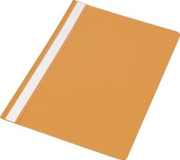 Skoroszyt twardy PVC MyOffice A4 pomarańczowy