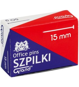 Szpilki Grand 15 mm