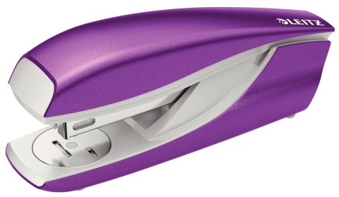 Zszywacz średni Leitz NeXXt WOW 5502 30 kartek fioletowy metaliczny