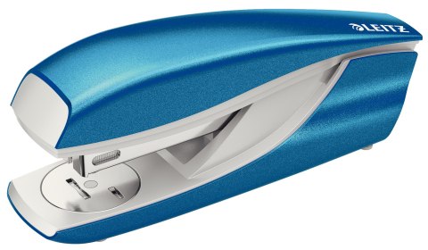 Zszywacz średni Leitz NeXXt WOW 5502 30 kartek niebieski metaliczny