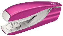 Zszywacz średni Leitz NeXXt WOW 5502 30 kartek różowy metaliczny