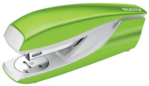 Zszywacz średni Leitz NeXXt WOW 5502 30 kartek zielony metaliczny