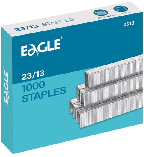 Zszywki Eagle 23/13
