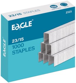 Zszywki Eagle 23/15