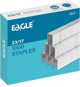 Zszywki Eagle 23/17