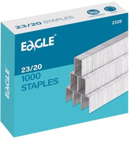 Zszywki Eagle 23/20