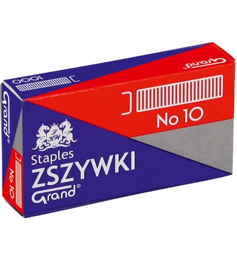 Zszywki Grand No 10
