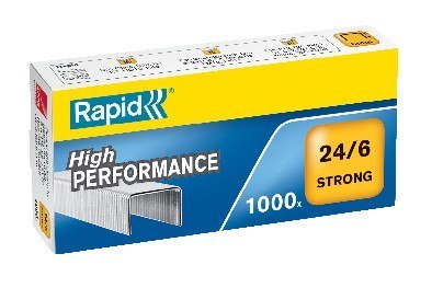 Zszywki Rapid Strong Strong 24/6