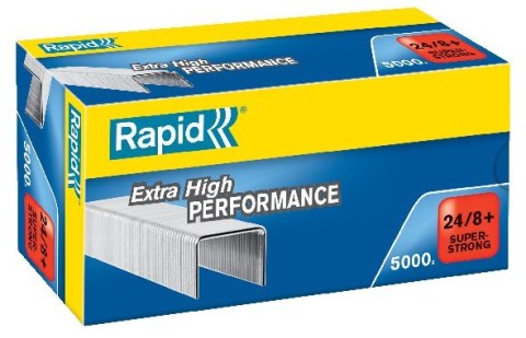 Zszywki Rapid Super Strong Super Strong 24/8+ 5000 szt.