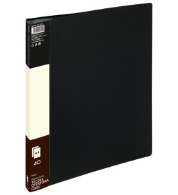 Album ofertowy Grand 9004A 40 koszulek czarny