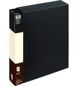 Album ofertowy Grand 9010A 100 koszulek czarny