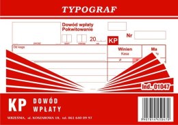 KP Typograf A6