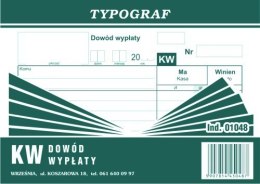 KW Typograf A6
