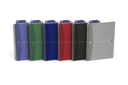 Kołozeszyt Oxford Essentials A5 90 kartek kratka