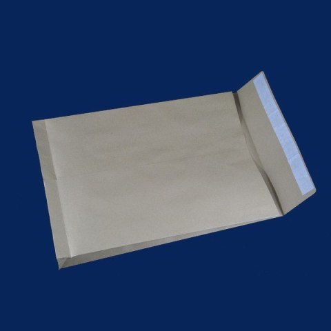 Koperty RBD samoklejące z paskiem HK NC KOPERTY B-5 25 szt. Brązowy