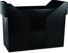 Mini archiwum plastikowe Donau czarne