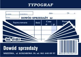 Paragon Typograf A7