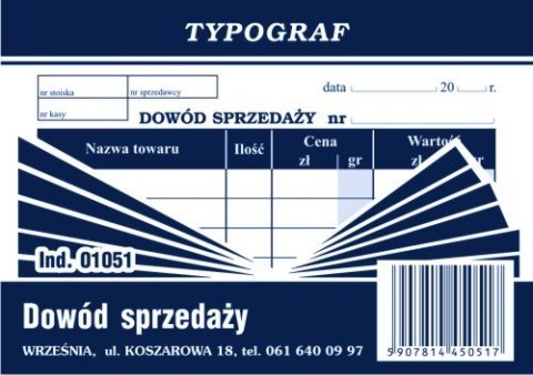 Paragon Typograf A7