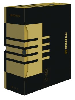 Pudło archiwizacyjne Donau 120 mm brązowe