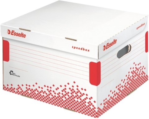 Pudło archiwizacyjne Esselte Speedbox rozmiar L