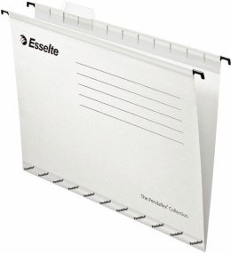 Teczka zawieszkowa Esselte Classic Collection A4 biała