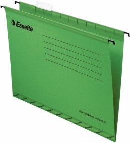 Teczka zawieszkowa Esselte Classic Collection A4 zielona