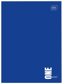 Zeszyt Interdruk One Color A4 60 kartek