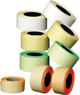 Etykiety Emerson do metkownic DT 26 x 16 mm czerwone