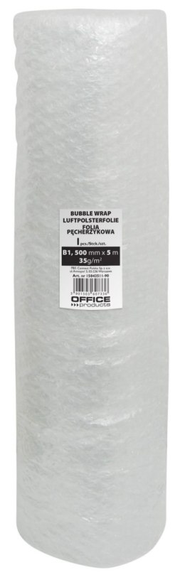Folia bąbelkowa Office Products 50 cm x 5 m