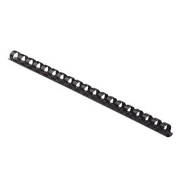Grzbiety do bindownic MyOffice 19 mm czarne