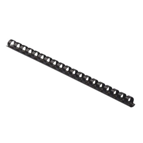 Grzbiety do bindownic MyOffice 19 mm czarne