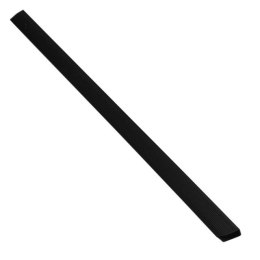Listwy wsuwane Argo 9/10 mm czarne