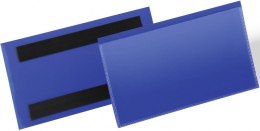 Magnetyczne kieszenie magazynowe DURABLE 150 x 67 mm