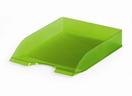 Półka na dokumenty Durable zielona transparentna